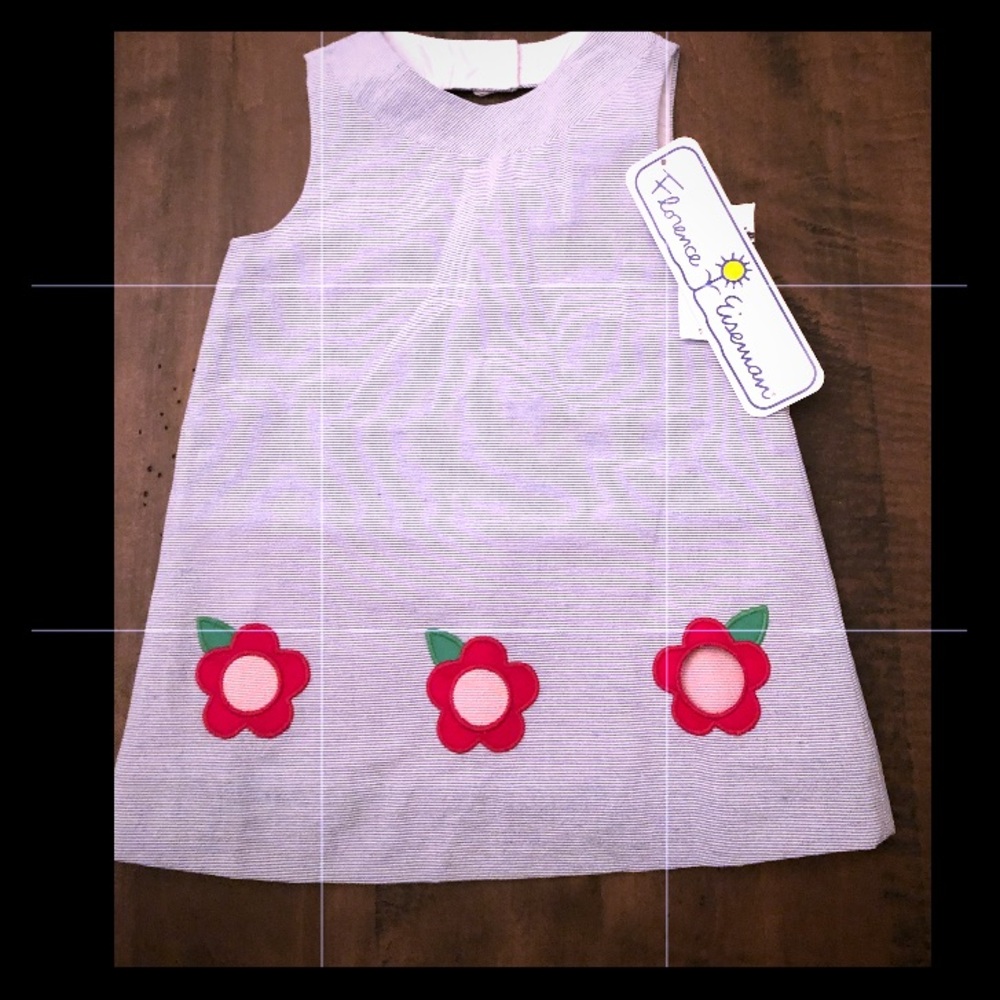 Florence Eiseman Dress